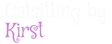 Catsitting by Kirst